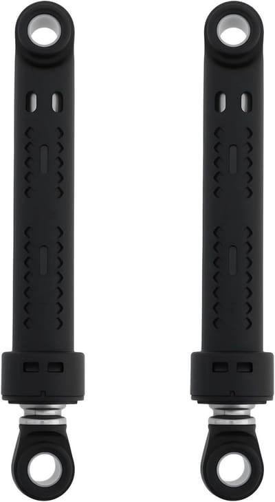 Schokabsorber voor Wasmachine 100N - 2 Stuks - Compatibel met LG - Vervangende Onderdelen voor Stil en Efficiënt Wassen