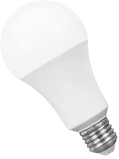 Spectrum LED Lamp E27 18W - 230V - 1800 Lumen - 3000K Warm wit - Gezellig licht - Energiezuinig