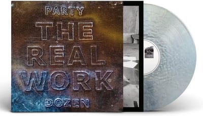 Party Dozen - The Real Work (LP) (Coloured Vinyl)