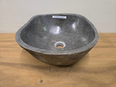 Waskom Natuursteen - 35x34x15 - FL23350