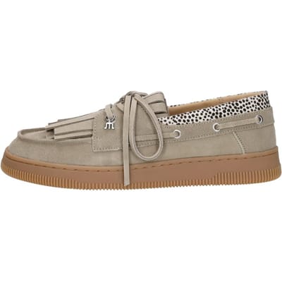 Dames Instappers & Ballerina's Maruti Shelby Sand Mocassins Zand - Maat 41