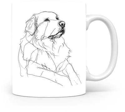 Beker Pyrenese Berghond