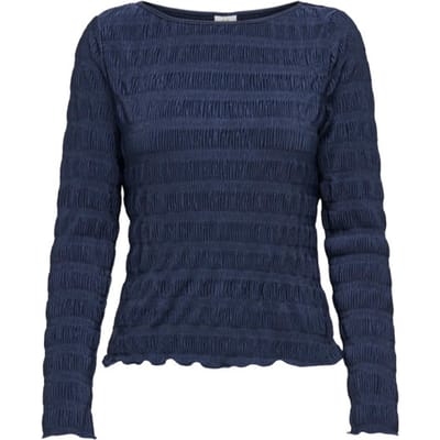 Jacqueline de Yong Hella l/s o-neck top