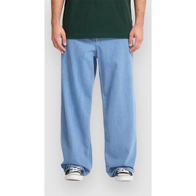 Volcom Chillow Denim Jeans blauw