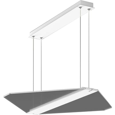 RZB Twindot S Diamond LED hanglamp DALI 830