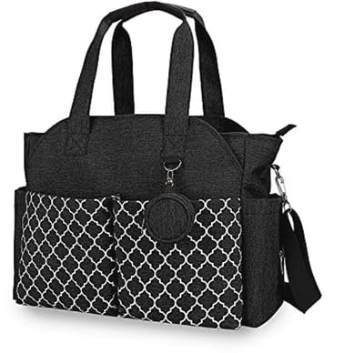 Multifunctionele Unisex Luiertasje - Luxe Diaper Bag voor Baby's