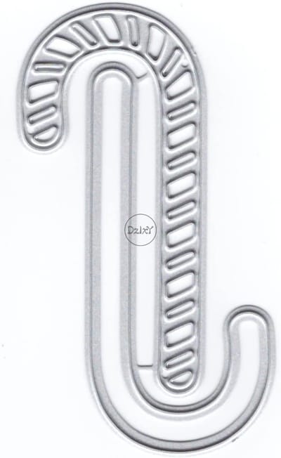 Metalen Snijmallen Set - Patroon Pons Sets - Kaart Maken - Goede Snijsterkte - Diverse Maten - Zilverkleurig