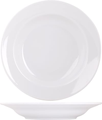 Cosy & Trendy - ESSENTIALS BIG RIM DIEP BORD D23CM - Set 6