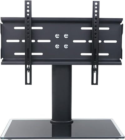 TV Wandmontage - TV Standaard - Stabiele Plaatsing - In Hoogte Verstelbaar - 32-55 Inch - Zwart
