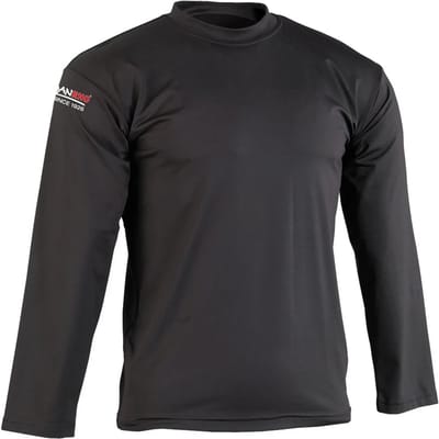 T-shirt met lange mouwen Danrho Rash guard