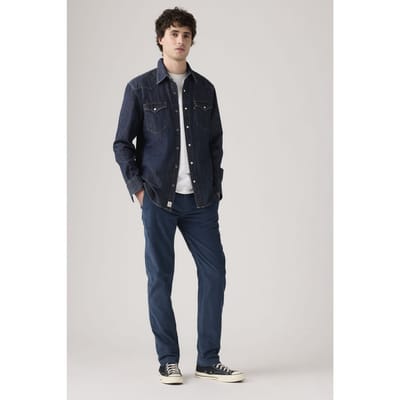 Levi's Xx Standard Taper Corduroy Chinos Blue Size: W29L32 | Chinos Outlet | Heren | Blauw