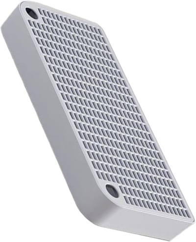 Litter Box Step - PP 32x16x4cm - Double Layer Litter Trapper Ramp Pedal, Waterproof Filter Cat Litters Mat Step - Cat Bathroom Steps For Kitten Rabbit Pet Toilet Home Bathroom Use