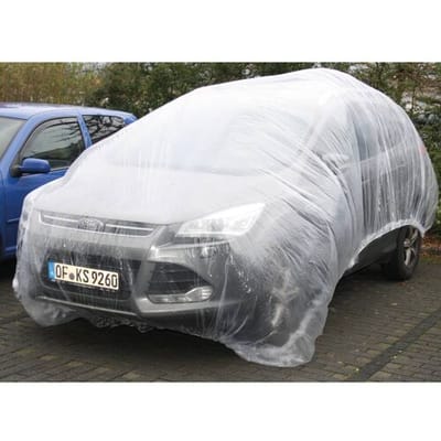 KS Tools 500.8073 500.8073 Voertuigbeschermer (l x b) 6.50 m x 3.50 m Geschikt voor (automerken): Universal