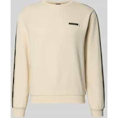Ea7 Emporio Armani 7m001478_af12660 Sweatshirt Beige L Man