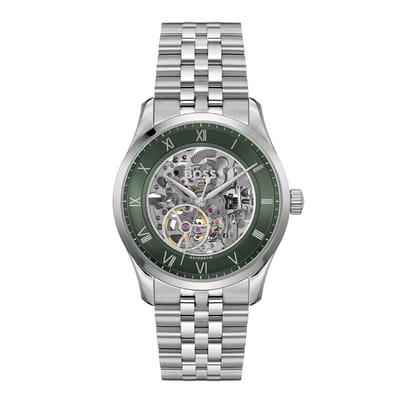 BOSS HB1514236 PRINCIPLE SKELETON Heren Horloge