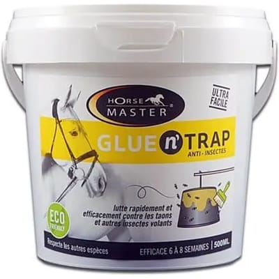 Anti-insecten lijm Horse Master Glue N' Trap