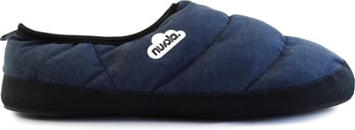 Nuvola- Sloffen Unisex- Donkerblauw- 34/35