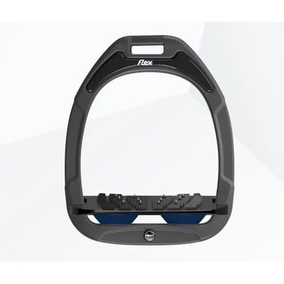 Ultra Grip Inclinatie Beugels Antraciet/Zwart/Marine Flex-On Green Composite