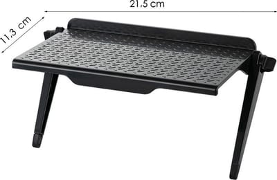 Beeldschermtafels - Monitor tafels - Beeldschermstandaard - Screentable - 2 stuks - 20 x 12 cm