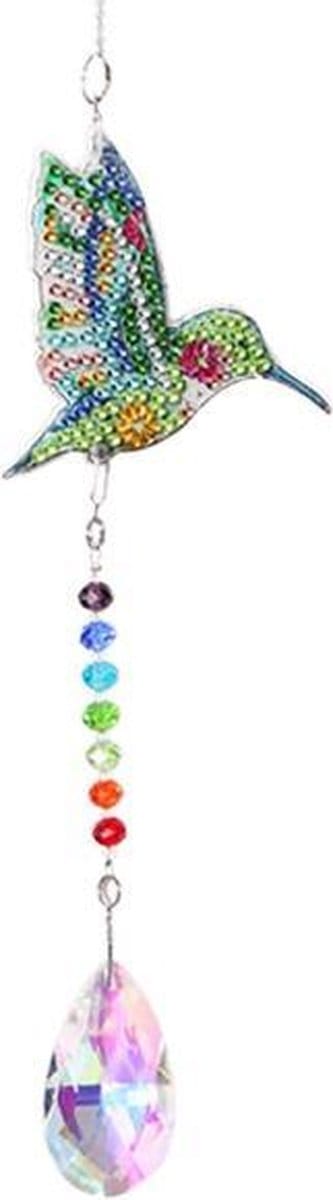 Diamond Painting Hanger Kolibrie
