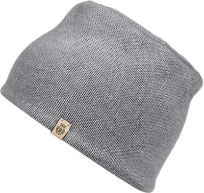 ROECKL muts Essentials Beanie Silvergrey Lichtgrijs