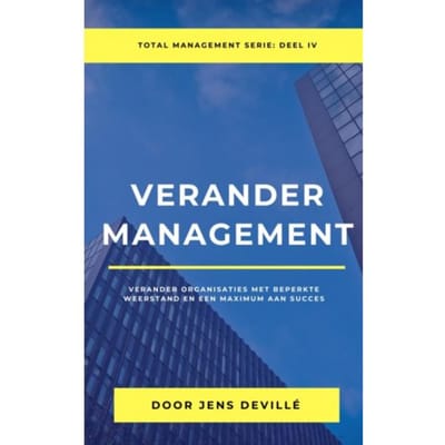 Verander Management - Jens Devillé