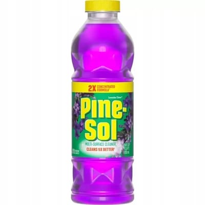 Pine-Sol Lavendel Schoonmaakmiddel - Universele Reinigingsvloeistof - Concentrate 709 ml