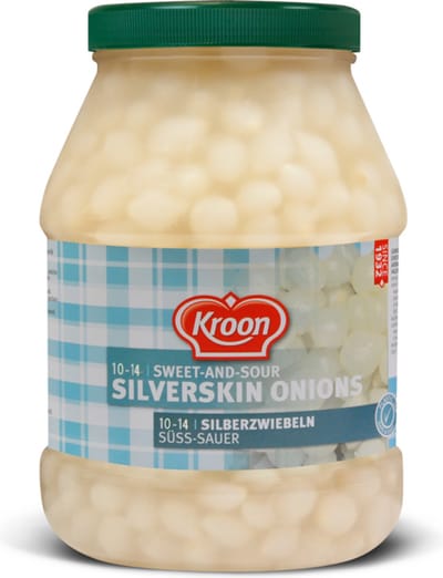 Kroon | Zilveruien 10/14 | 2400ml