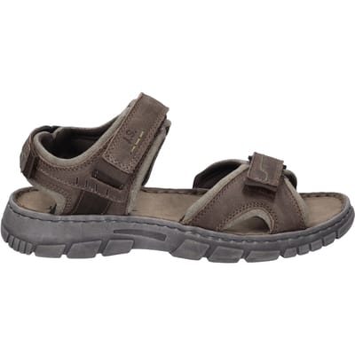JOSEF SEIBEL Brendan 03 | Sandale für Herren | Braun