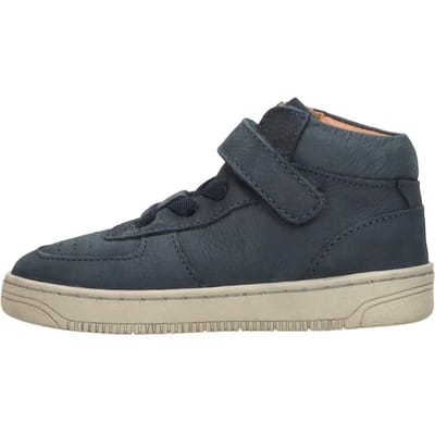 KEQ Jongens Baby schoentjes Jongens Baby schoentjes - Blauw - Maat 20