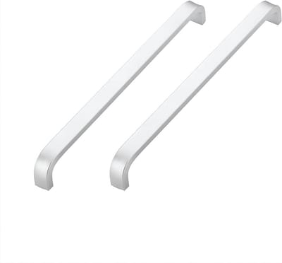 10 Stuks 128mm Aluminium Handgrepen voor Meubels, Deuren en Keukenkastjes - Duurzaam en Stijlvol Design