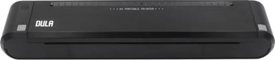 PrintGo – Mobiele A4 printer - USB - Thermal transfer - Comapct & Lichtgewicht - Voor onderweg en op kantoor - DULA