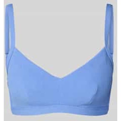 High Support bikinitop met V-hals model 'Saltoty'