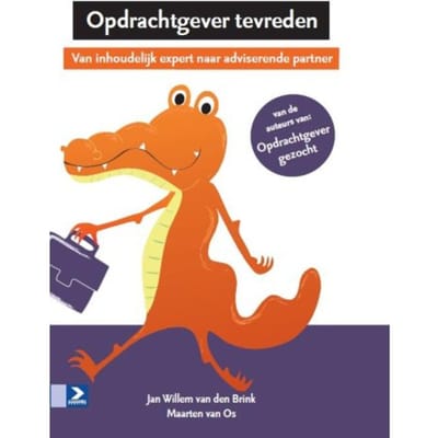 Opdrachtgever Tevreden - Jan Willem van den Brink