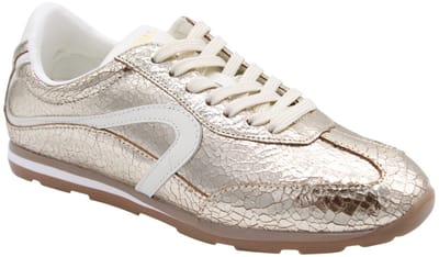 Verbenas - Schoenen - Goud - Vrouwen - Maat 37 -