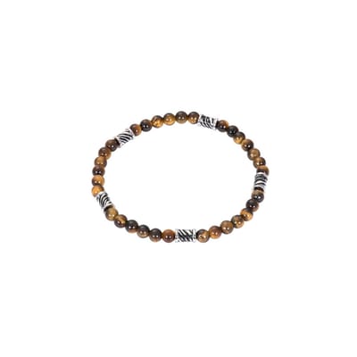 iXXXi Jewelry-Kampala-Zilverkleurig-Dames Armband