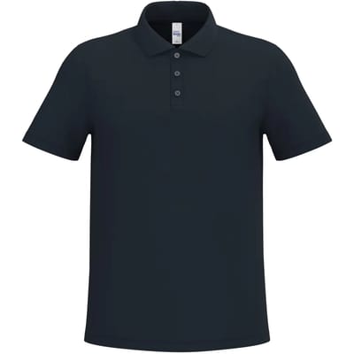 Biokatoenen polo iDeal Basic Brand