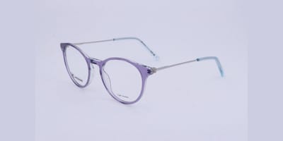 M Missoni MMI 0147 Violet blue 46/18/135 WOMAN Brilmonturen