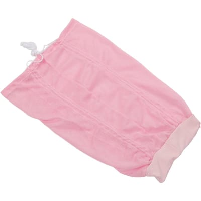 4 pièces Casquette à cordon de serrage pour plopping de cheveux Filet lavable réutilisable pour sécher les cheveux bouclés