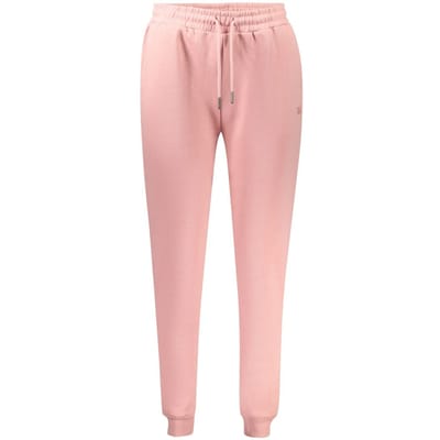 Noorwegen 1963 Roze Katoenen Vrouwen Joggingbroek