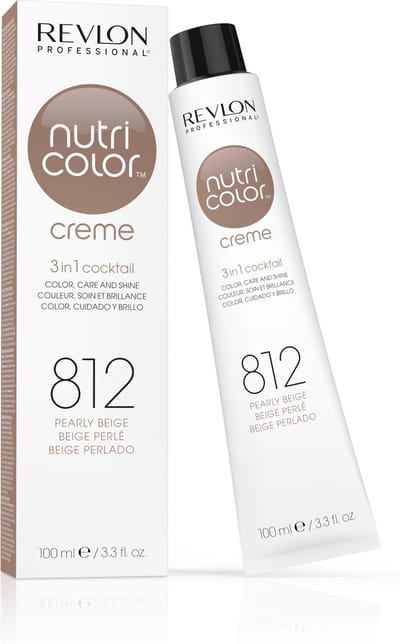 Gekleurde haarcrème Revlon