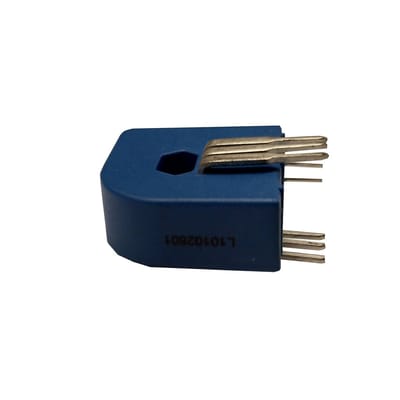 SELVA-stroomtransformator (LTS6-NP), stroomsensor, AC/DC, 19,2 A, 2,5 V