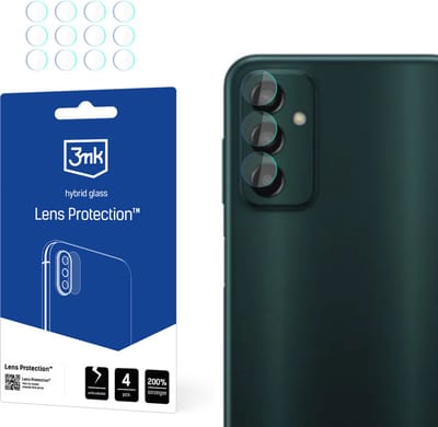 Samsung Galaxy M13 5G - 3mk Lens Protection
