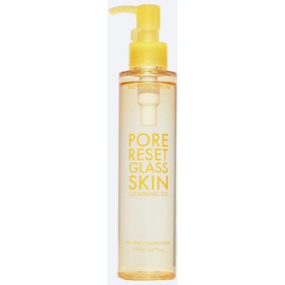 Wees de Skin Pore Reset Glass Skin Reinigingsolie 150ml beige