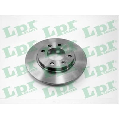 Remschijf LPR C1301P