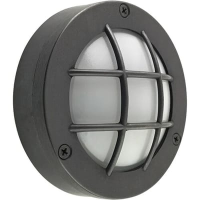 KS Verlichting Buitenlamp Arctic Zwart Brons