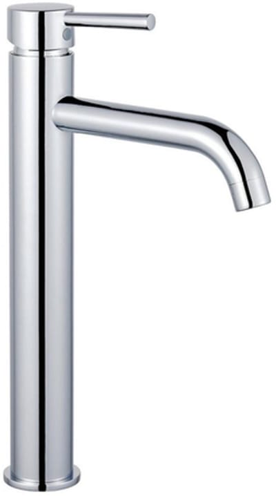FugaFlow Eccelente Sobrado Badkamer Wastafelkraan - 33.9cm - verhoogd - opbouw - chroom