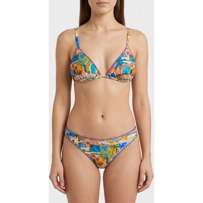 Shiwi Bindi Bikini Top  Island Multi Bright  Island Größe: 42 | Bikinis Outlet | Damen
