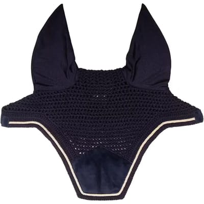 Vliegennetje voor ongemakkelijke paarden van fluweel Kentucky Horsewear Wellington
