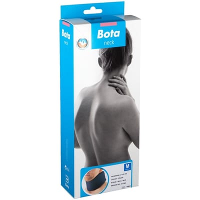 Bota Halskraag Model C Hoogte 8 Medium Blauw 1 Verband(en)